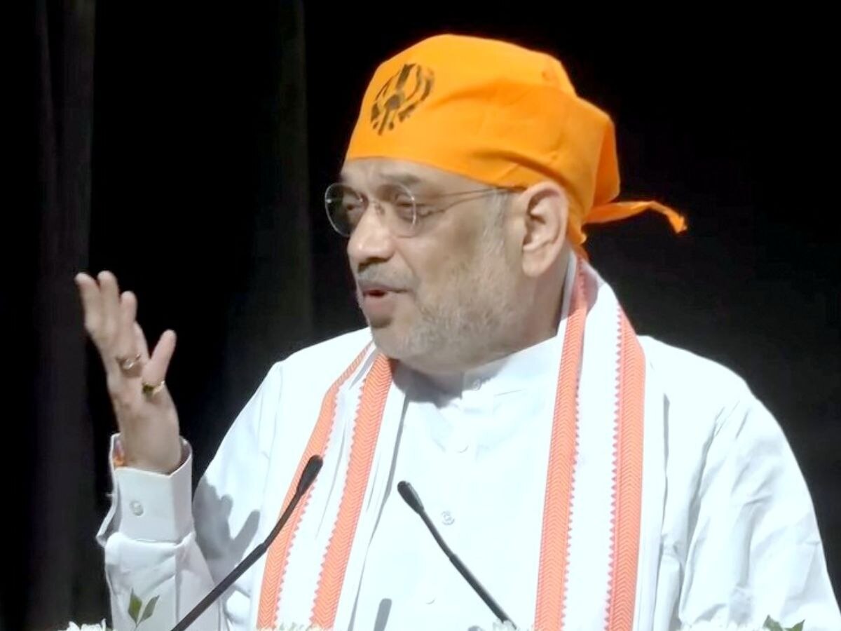 Amit Shah: '1984 के दंगे कोई नहीं भूल सकता', अमित शाह का कांग्रेस पर करारा प्रहार