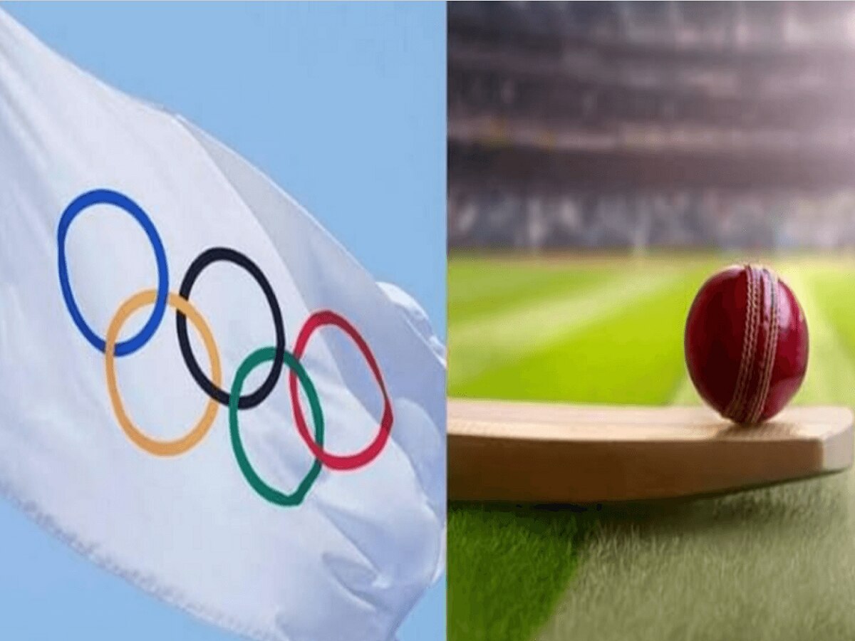 Cricket Return In Olympics