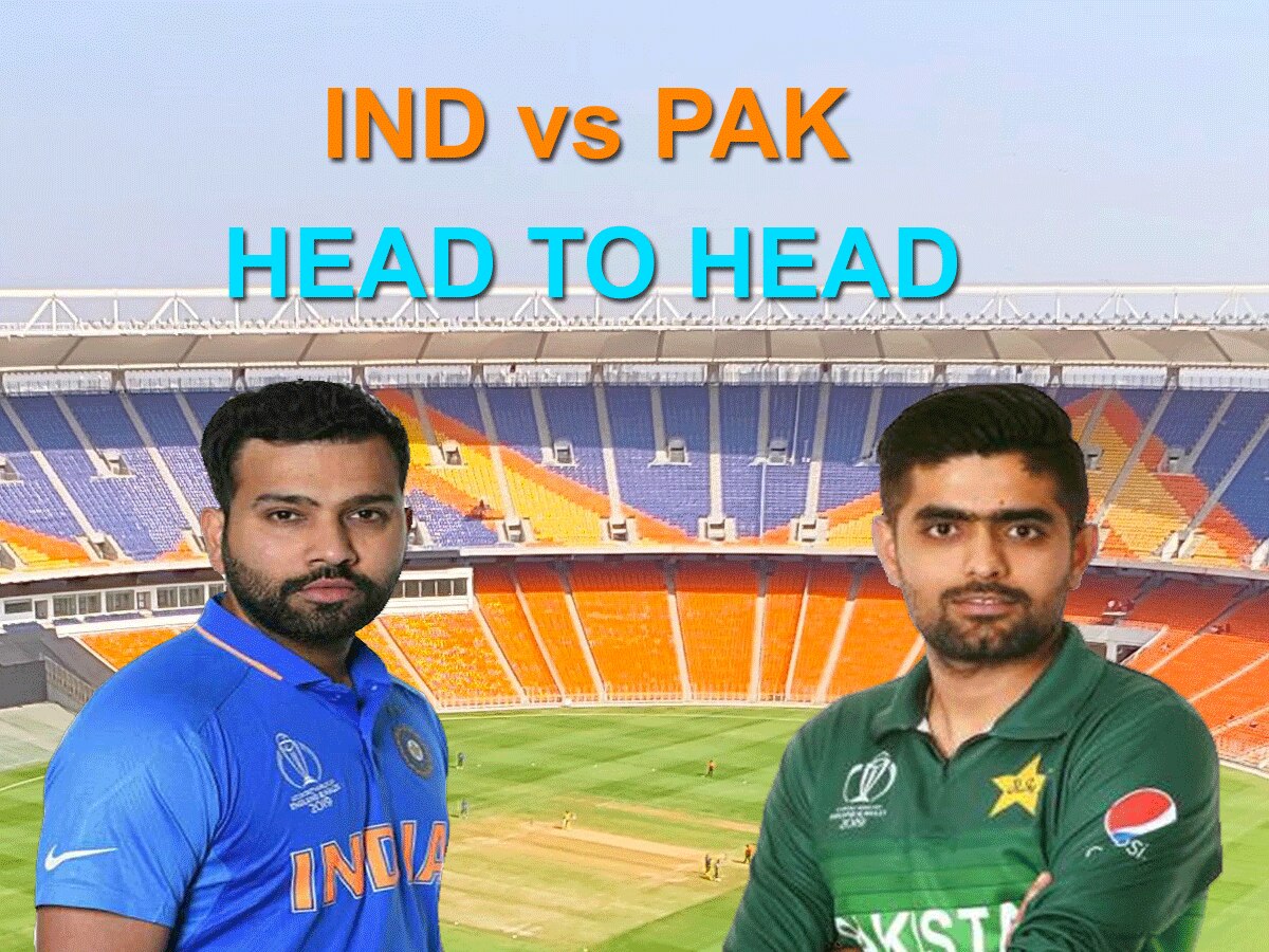 IND vs PAK Head To Head: IND या PAK, कौन किस पर भारी? जानें क्या कहता है 55 सालों का वनडे रिकॅार्ड