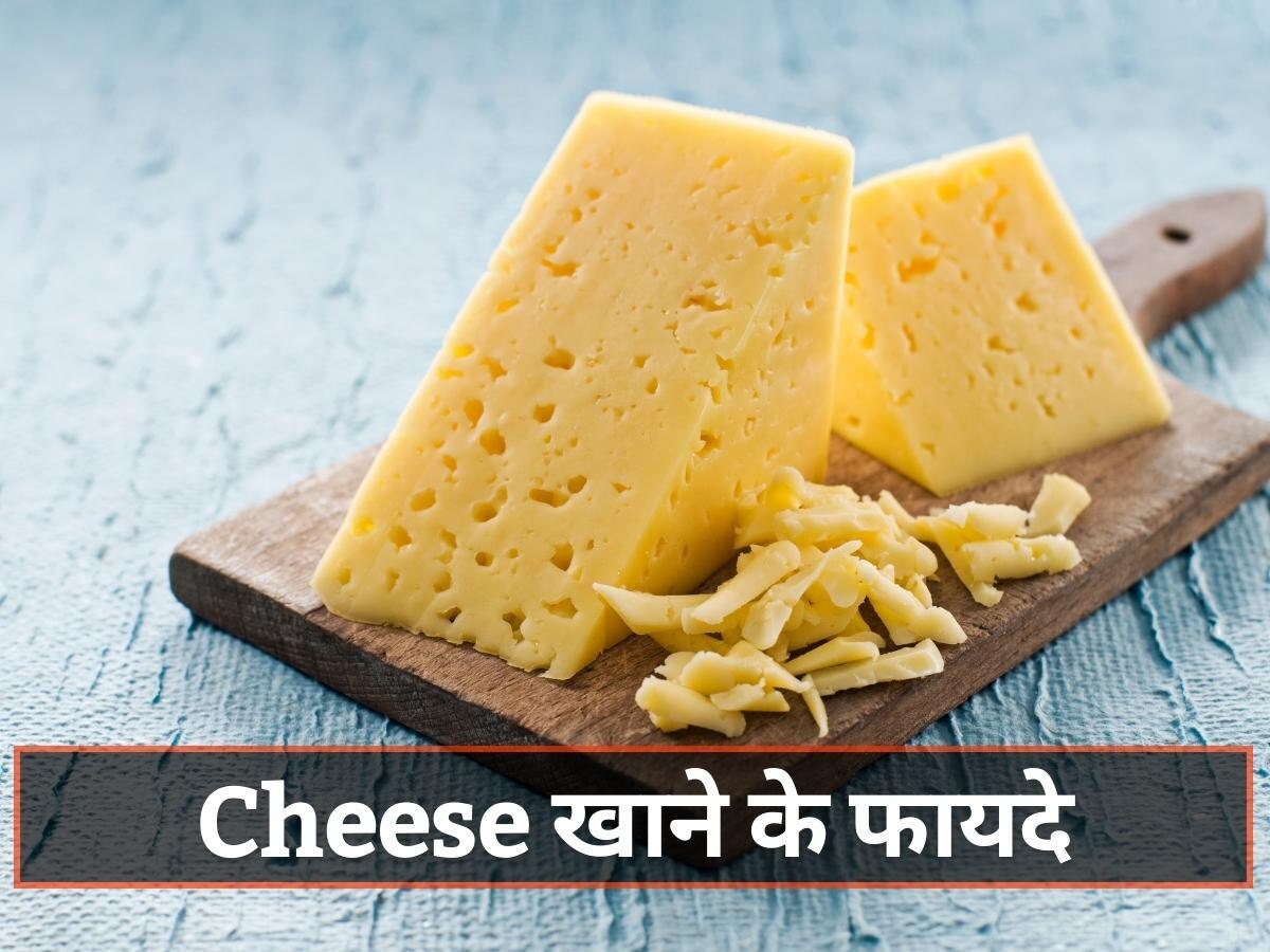 Cheese Benefits: डिमेंशिया से पाचन की दिक्कतों तक, इन 5 समस्याओं को दूर करती है ये चीज