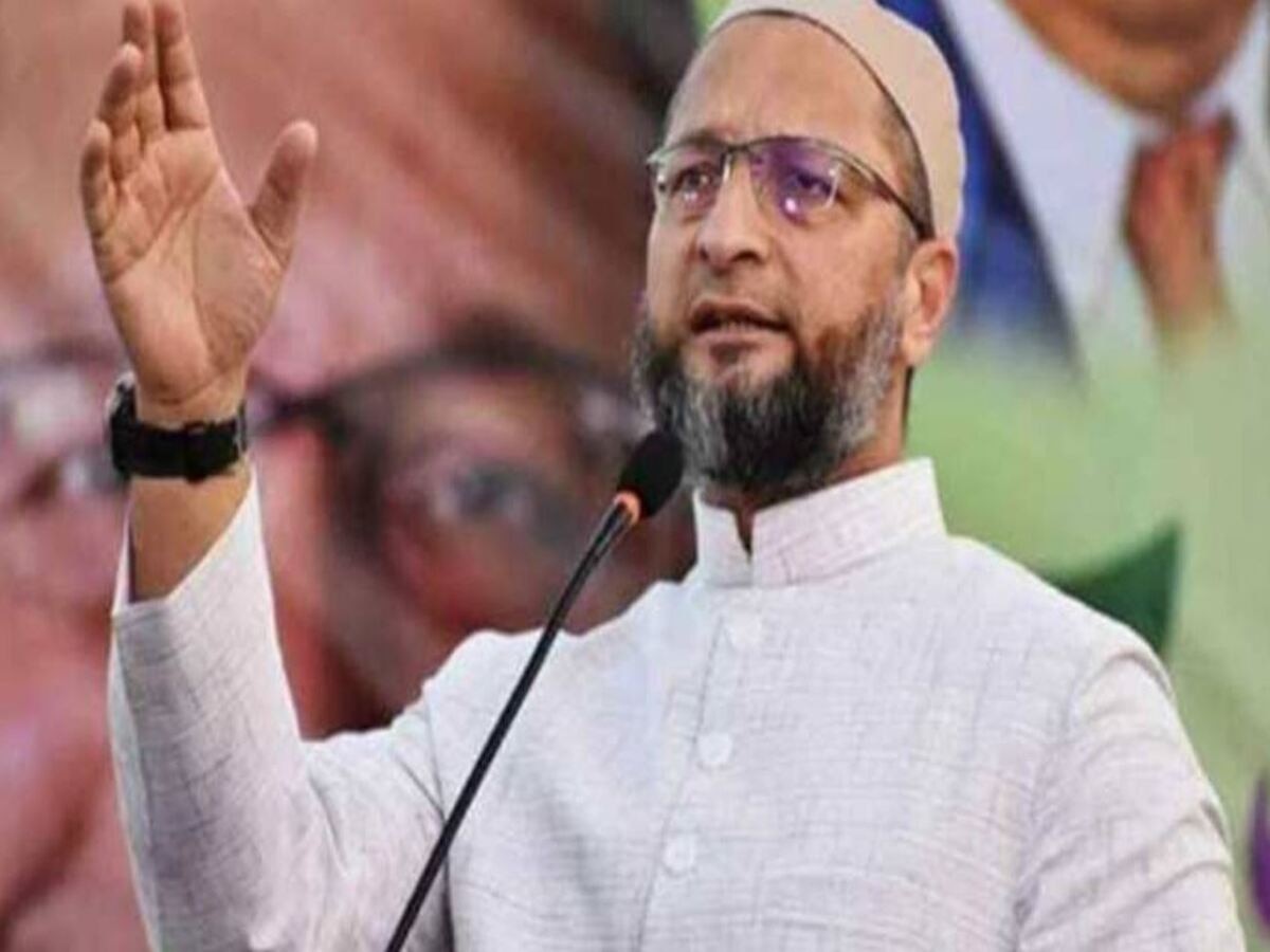 AIMIM President Asaduddin Owaisi: ପାଲେଷ୍ଟାଇନ ସମର୍ଥନରେ ଆସିଲେ ଅସାଦୁଦ୍ଦିନ ଓୱେସୀ; କହିଲେ... 