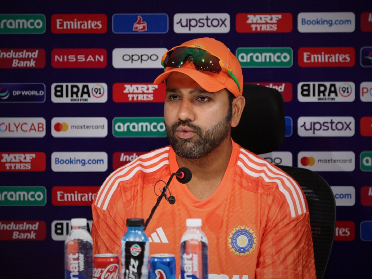 Rohit Sharma Press Conference