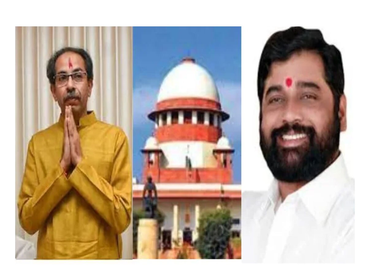 Maharashtra Politics: 'स्पीकर फेल रहे तो हम तय करेंगे', शिंदे के विधायकों की अयोग्यता पर CJI की सख्त टिप्पणी