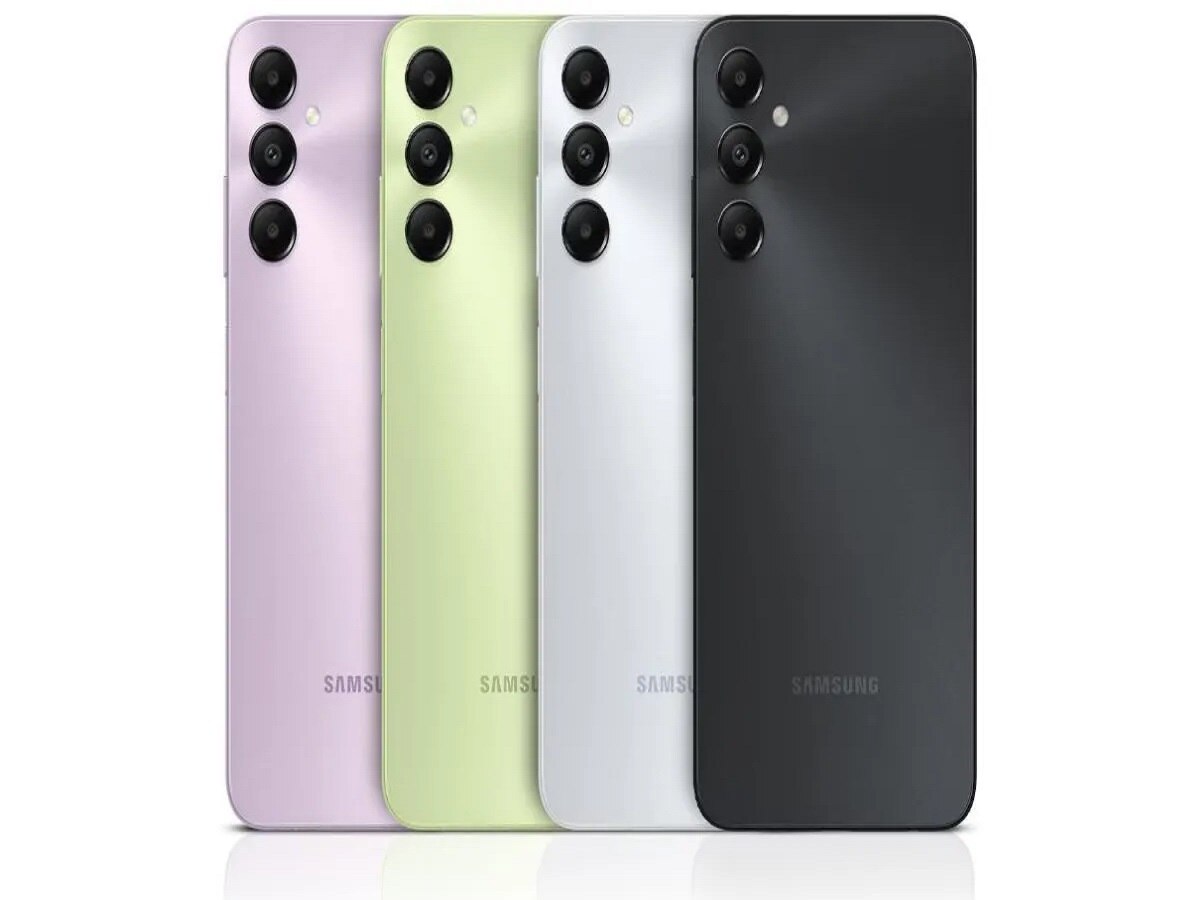 Samsung Galaxy A05s: सैमसंग भारत में 18 अक्टूबर को लॉन्च करेगा गैलेक्सी ए05एस स्मार्टफोन 