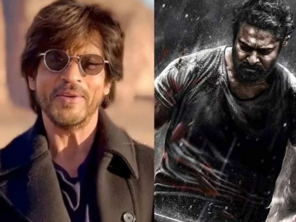 आगे नहीं खिसकी SRK की 'डंकी' की रिलीज डेट, प्रभास की 'सालार' से होगा आमना-सामना