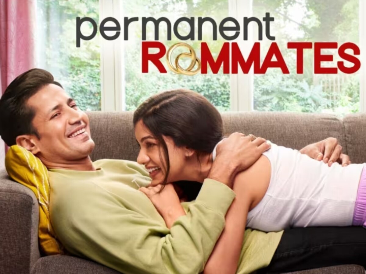 Permanent Roommates 3 Trailer OUT: फिर इश्क का तड़का लगाने आ गए मिकेश-तान्या, मजेदार ट्रेलर हुआ रिलीज