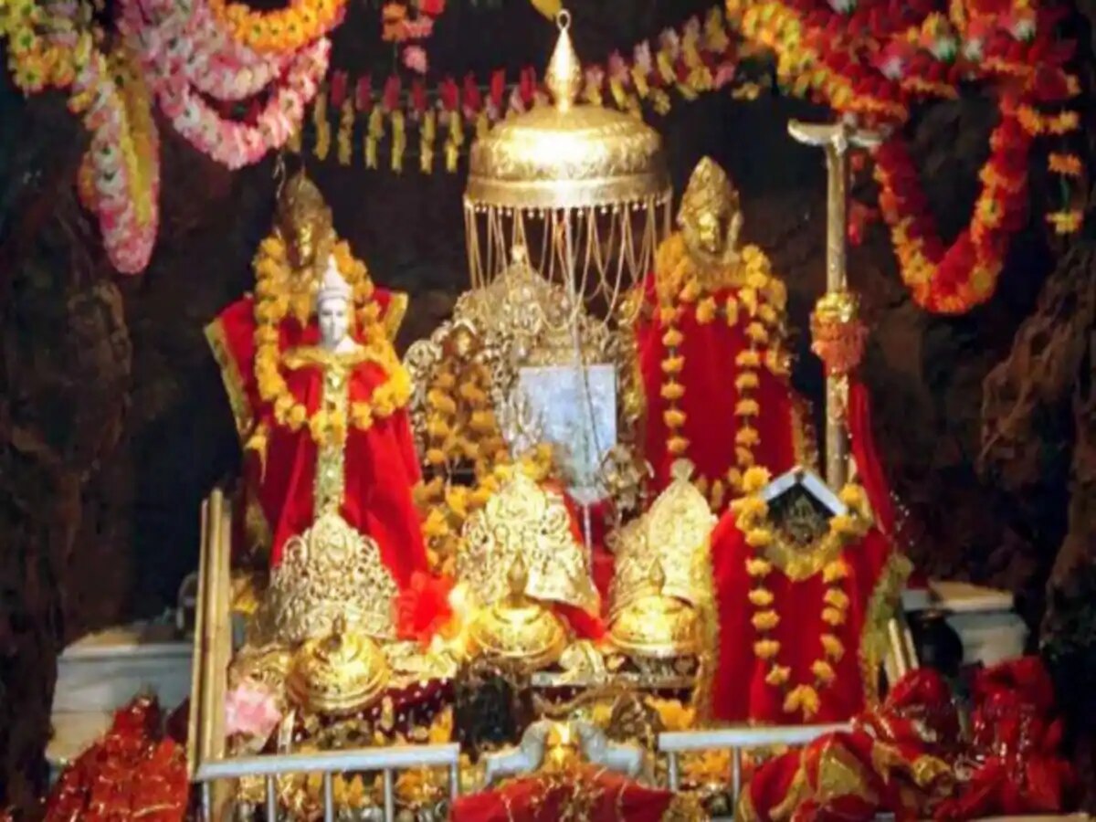Vaishno Devi temple
