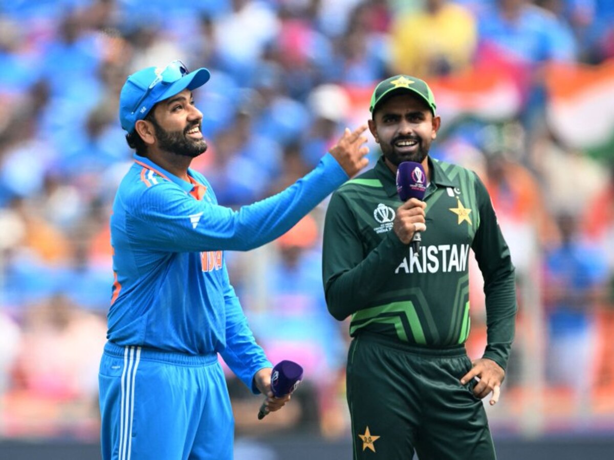 IND vs PAK Live Score : भारत ने लगाई जीत की हैट्रिक, पाकिस्तान को 7 विकेट से चटाई धूल