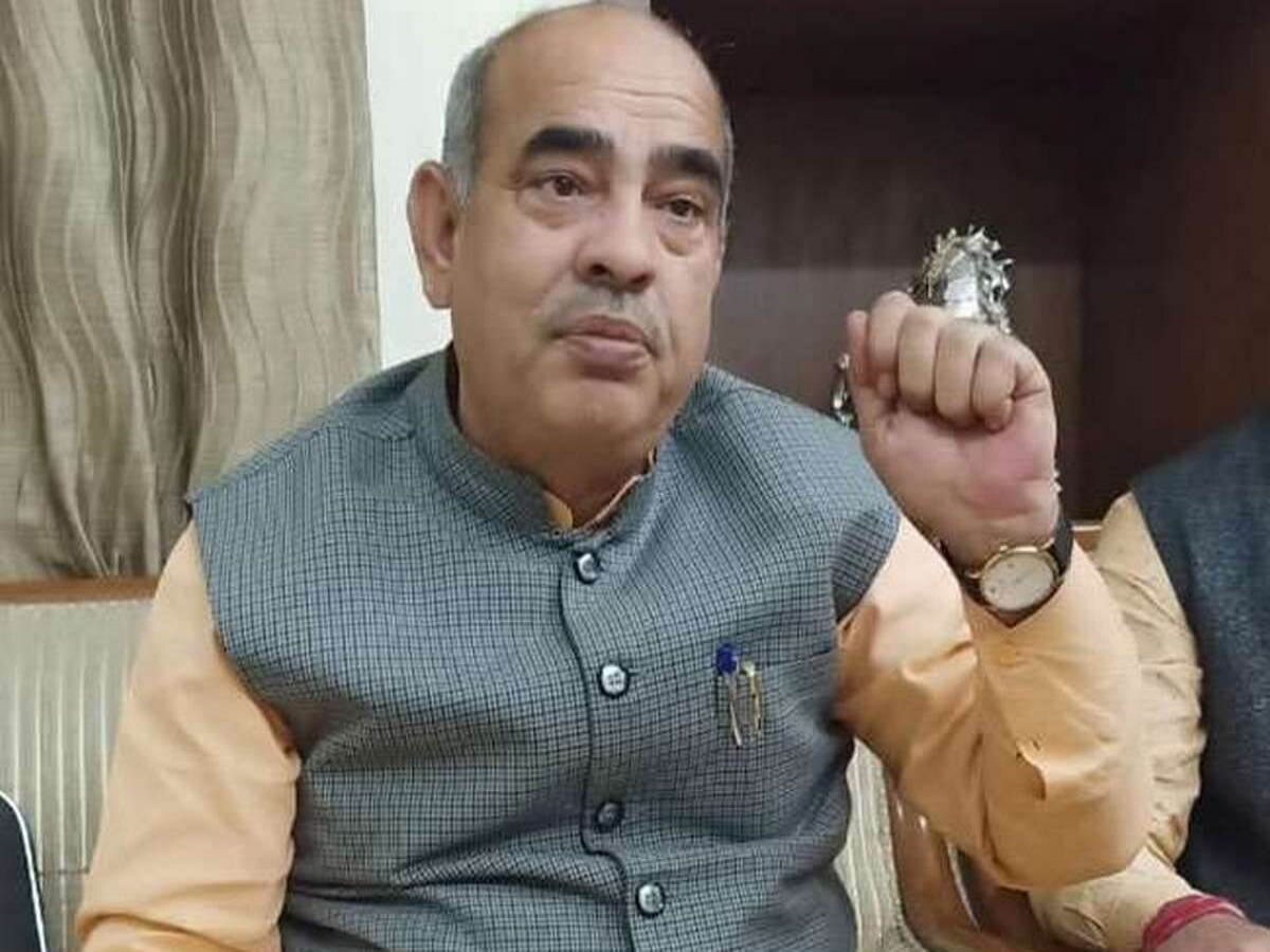 Haryana News: फरीदाबाद को लेकर क्यों बोले मूलचंद शर्मा, धूल भी उड़ेगी और मिट्टी भी उड़ेगी