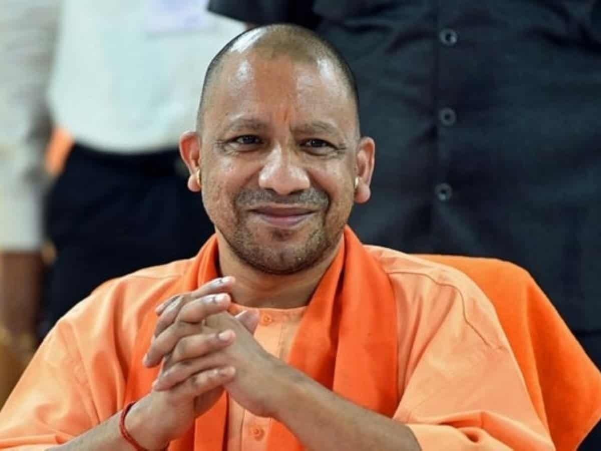 CM Yogi Adityanath