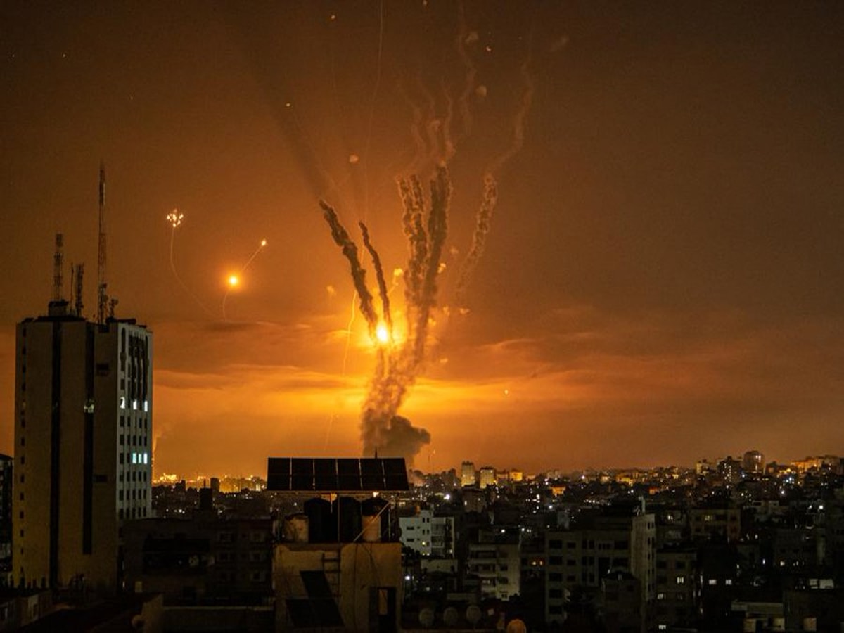 Israel Hamas War: दुनिया की नजर गाजा पर लेकिन हिंसा से वेस्ट बैंक में क्यों बढ़ रहा तनाव? मारे गए 54 फिलिस्तीनी