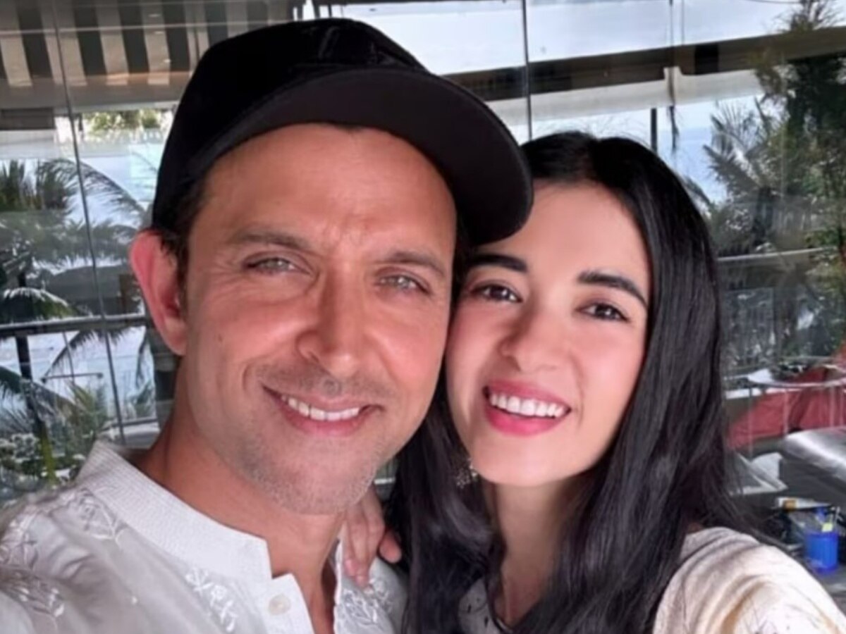 डांस को लेकर Saba Azad हो रही थीं ट्रोल, अब Hrithik Roshan लेडी लव का ऐसे किया सपोर्ट