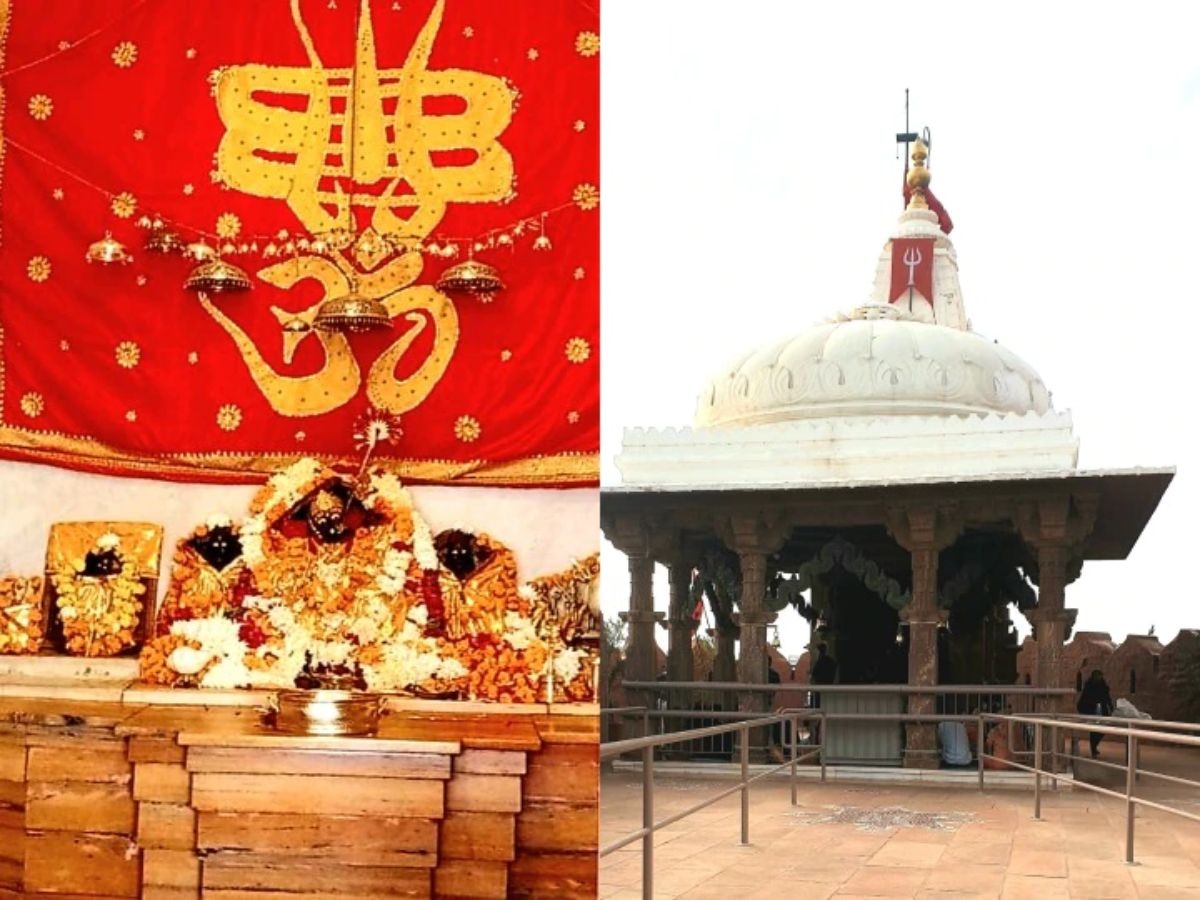  Shardiya Navratri 2023: जोधपुर पर गिरे बम के गोले, मां चामुंडा ने आंचल का कवच बनाकर की भक्तों की रक्षा