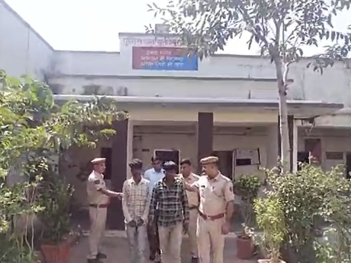 Bhilwara news: दिनदहाड़े चोरियों को अंजाम देने वाली बागरीया गैंग चढ़ी गुलाबपुरा पुलिस के हत्थे