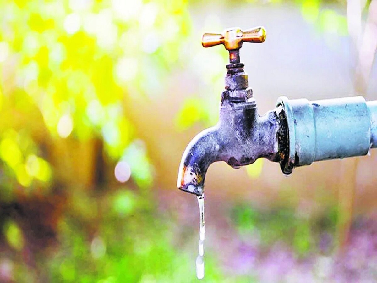 Bihar News : लखीसराय में बिहार सरकार की महत्वाकांक्षी नल जल योजना चढ़ी भ्रष्टाचार की भेंट