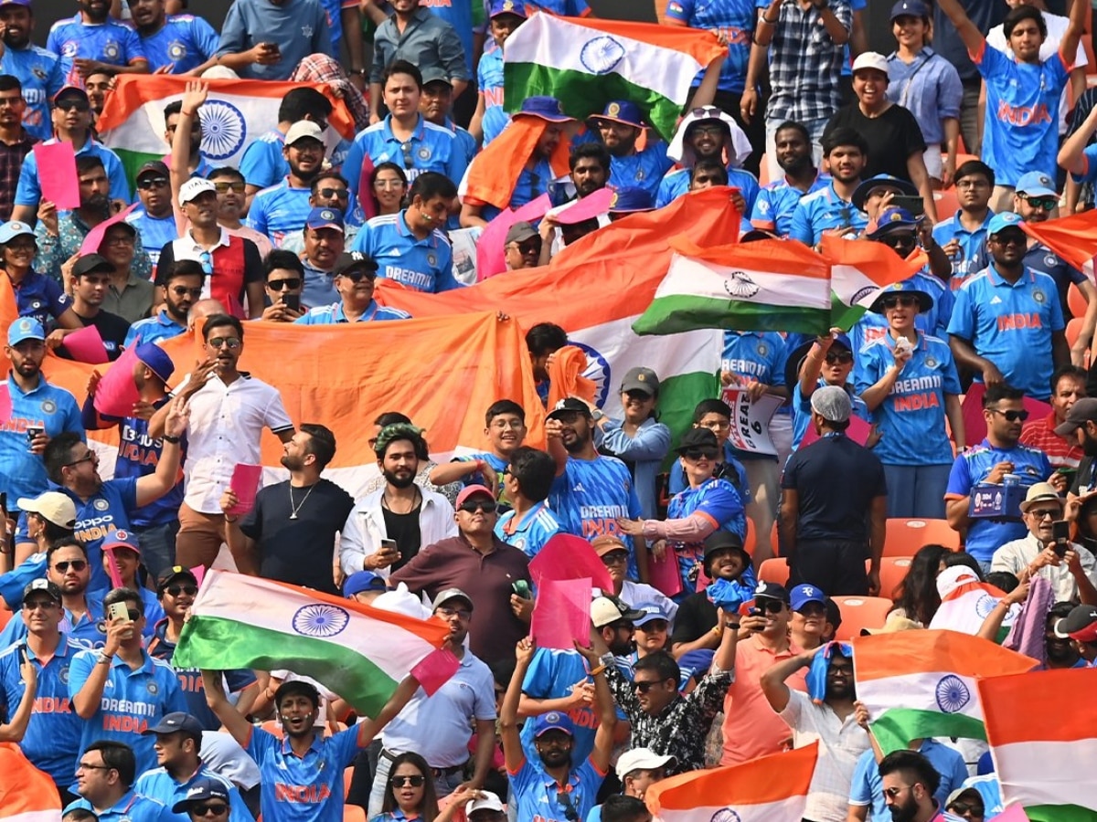 India-Pakistan Match: भारत-पाकिस्तान मैच में 'जय श्री राम' के नारों पर भड़के उदयनिधि स्टालिन, दे दिया ये बड़ा बयान  