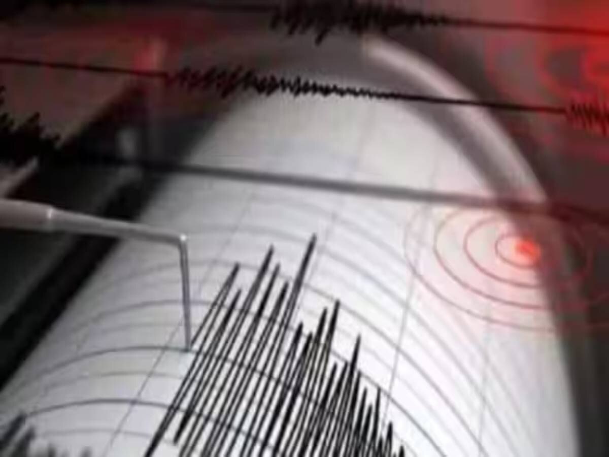 Earthquake: दिल्‍ली-NCR में भूकंप के तेज़ झटके; लोगों में दहशत