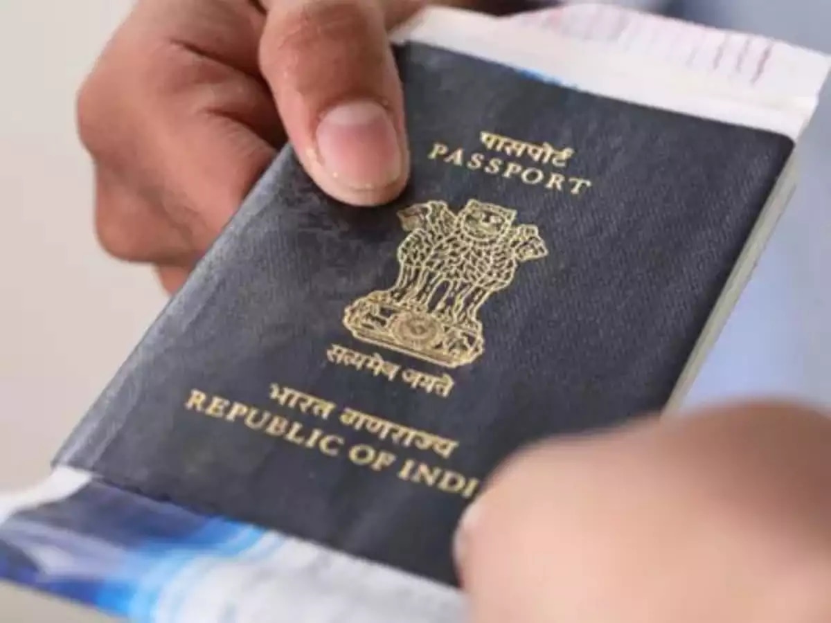 Cbi Detained Two Including Passport Officer In Gangtok For Issuing Passports On Fake Documents 1203