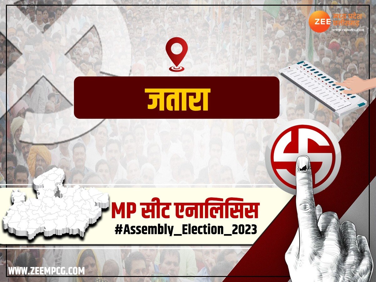 MP Assembly Election 2023: बुंदेलखंड की इस सीट पर यूपी की पार्टियों ने बीजेपी को दी टक्कर, समझें समीकरण