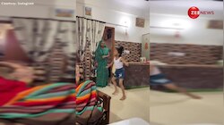 11 साल की बच्ची ने चाची-दादी के सामने किया जिम शिम जाता हूं तेरे लिए पर बढ़िया डांस