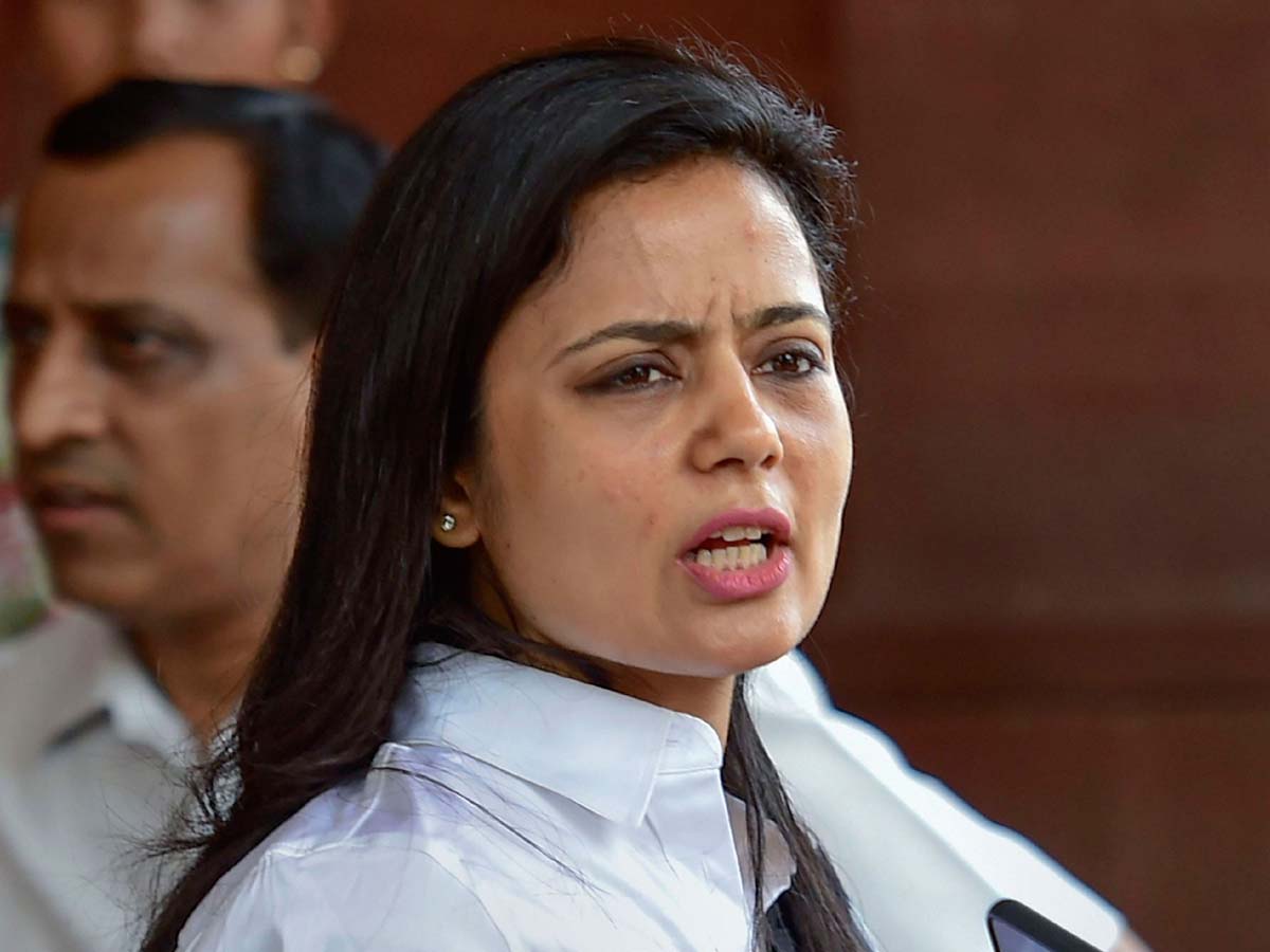Mahua Moitra says Bengal's women live a life after brutal trolling over  personal photos