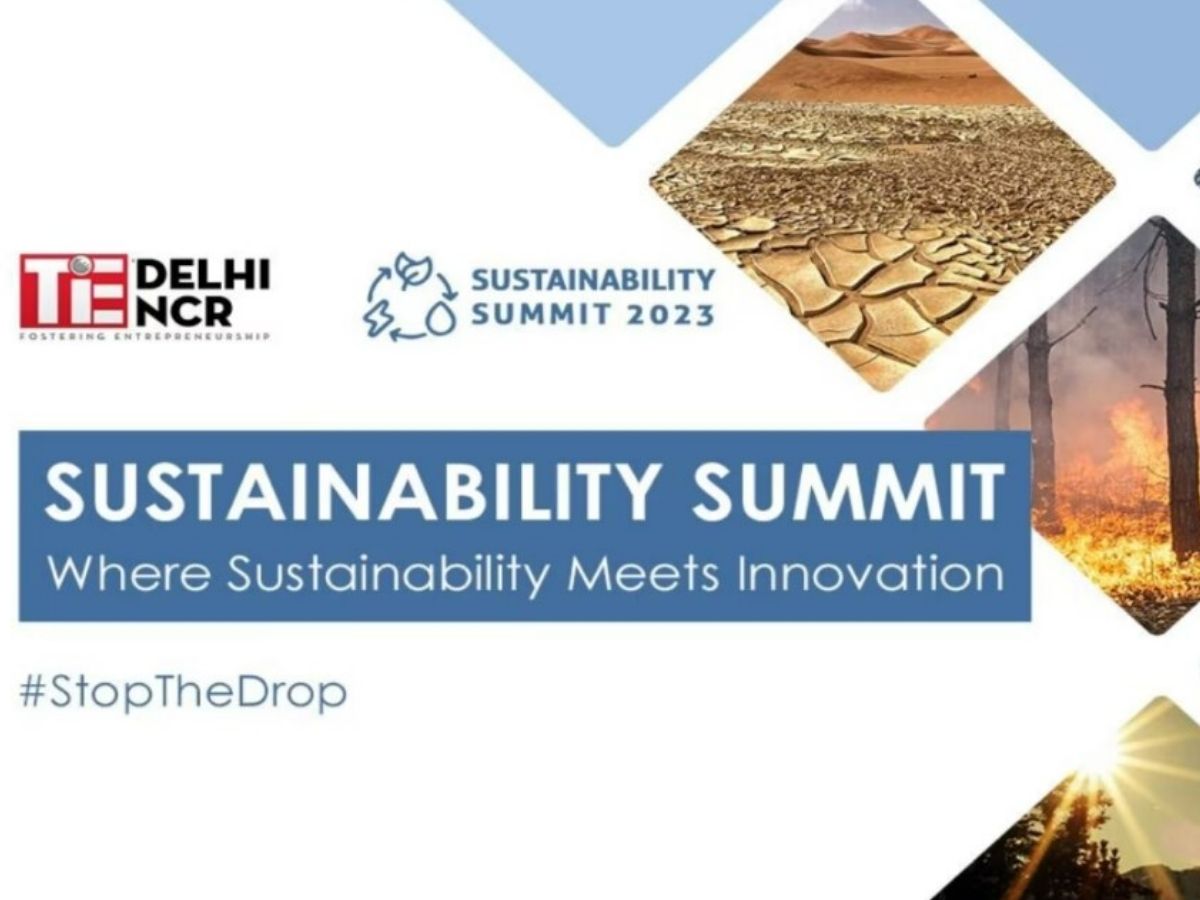 Sustainability Summit 2023: ਉੱਦਮੀਆਂ ਨੇ ਨੈੱਟ ਜ਼ੀਰੋ ਟੀਚੇ ਨੂੰ ਹਾਸਲ ਕਰਨ ਲਈ ...