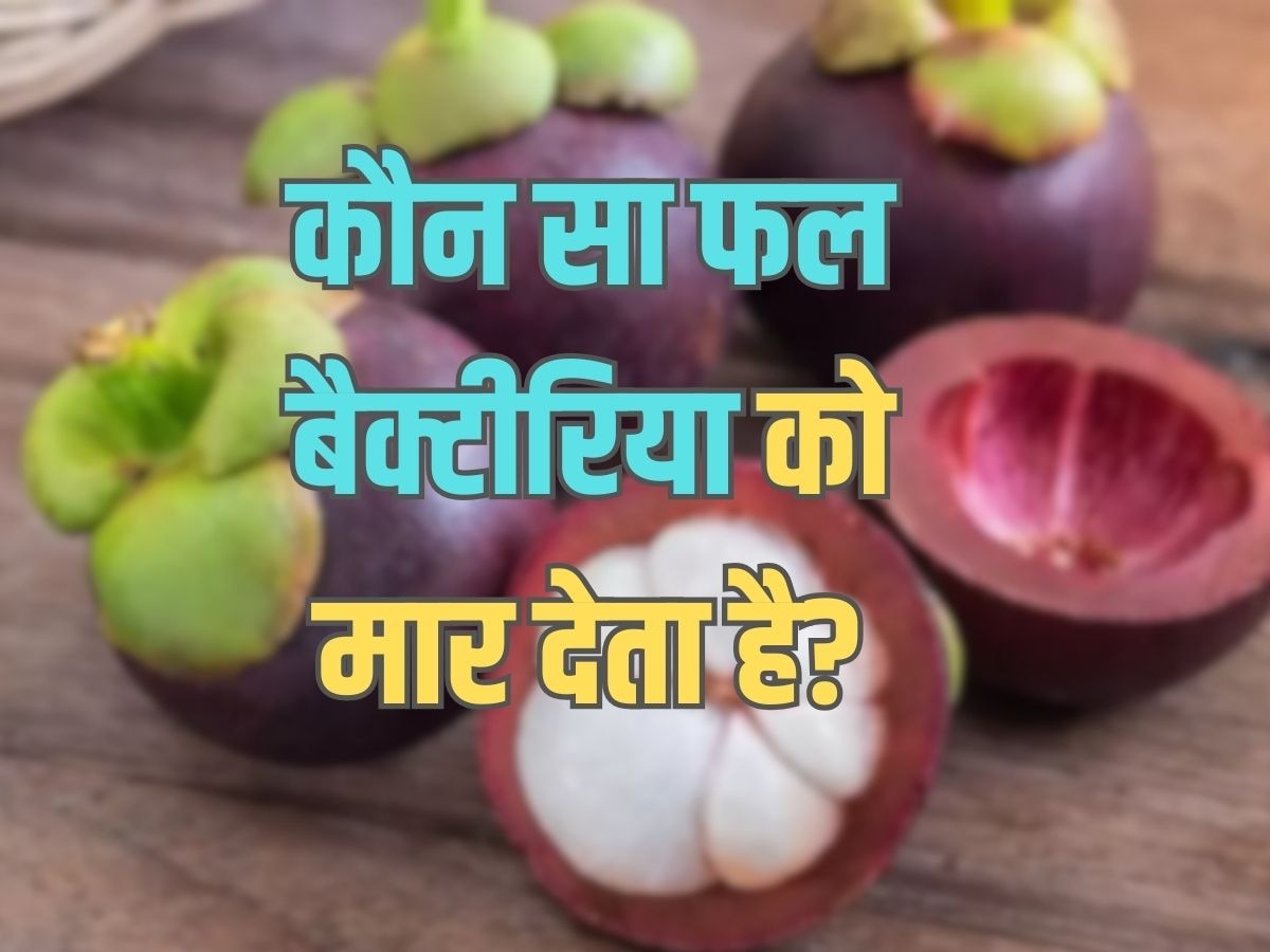 Trending Quiz : कौन सा फल बैक्टीरिया को मार देता है?