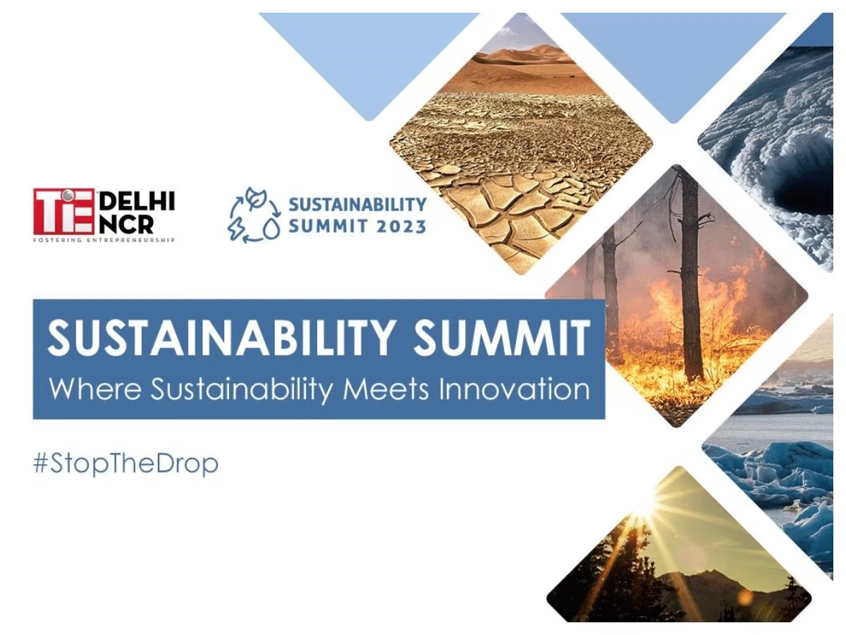 Sustainability Summit 2023: 2070 तक 'नेट जीरो' तक पहुंचने के लिए उद्यमियों ने रखा रोडमैप, इलेक्ट्रिक वीकल और ग्रीन एनर्जी के इस्तेमाल पर दिया जोर