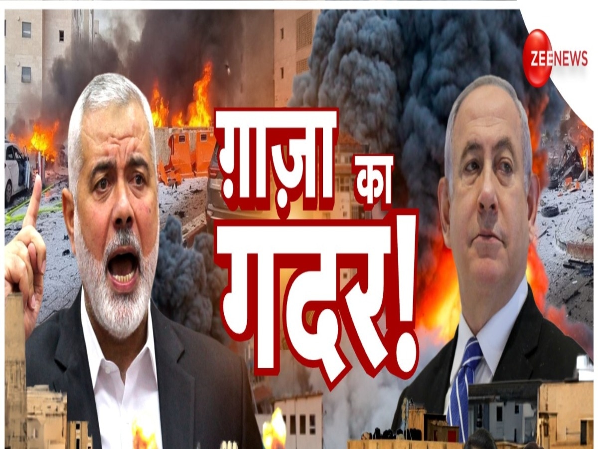 Israel-Hamas War Live: हमास ने तेल अवीव पर किया रॉकेट्स से बड़ा हमला, धमाके की आवाज सुनकर मची भगदड़