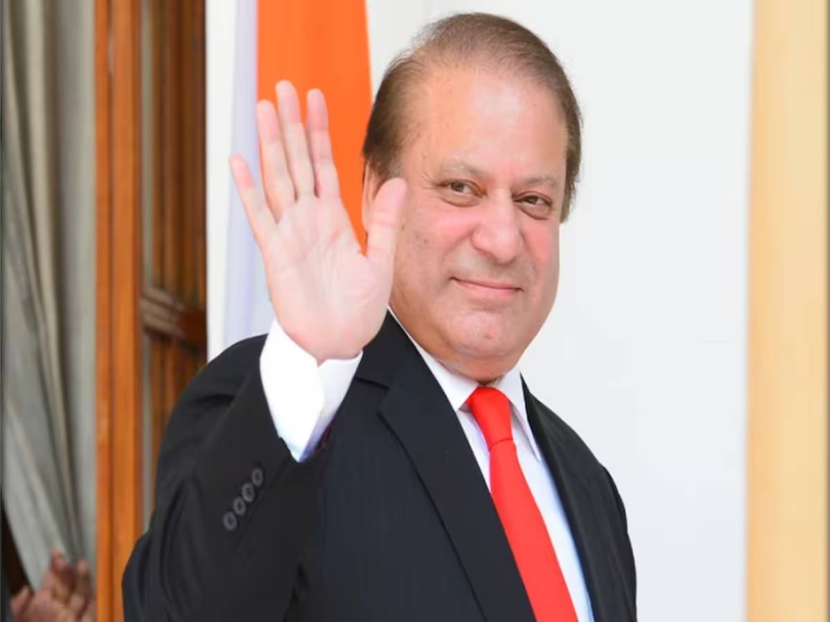 Pakistan News: पाकिस्तान को आर्थिक संकट से उबारेंगे नवाज़ शरीफ़; 21 अक्टूबर को बताएंगे फ़ॉर्मूला Pakistan News: पाकिस्तान को आर्थिक संकट से उबारेंगे नवाज़ शरीफ़; 21 अक्टूबर को बताएंगे फ़ॉर्मूला