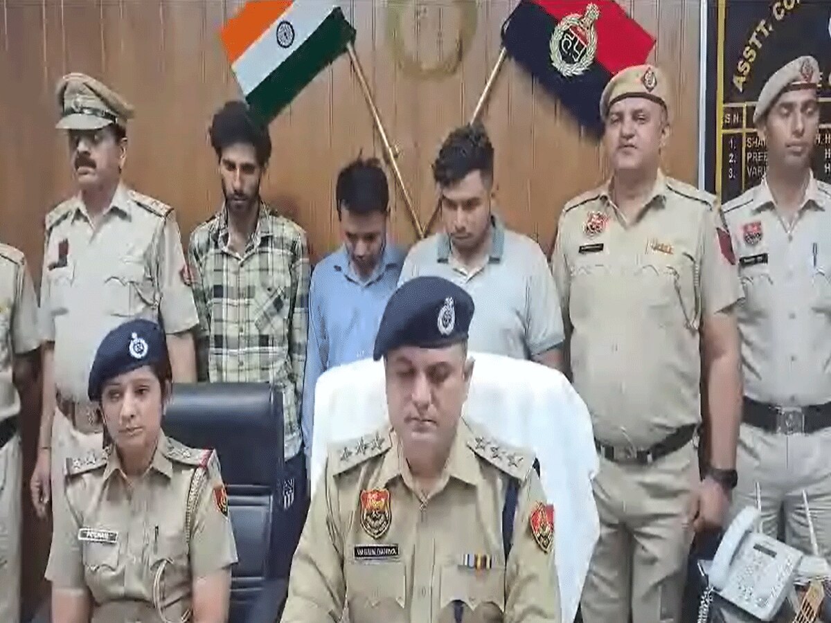 Gurugram Crime: गुरुग्राम में कंपनी मैनेजर को बंधक बनाकर 5 दिनों तक पार की जुल्म की हर इंतेहा, फिर उतार दिया मौत के घाट