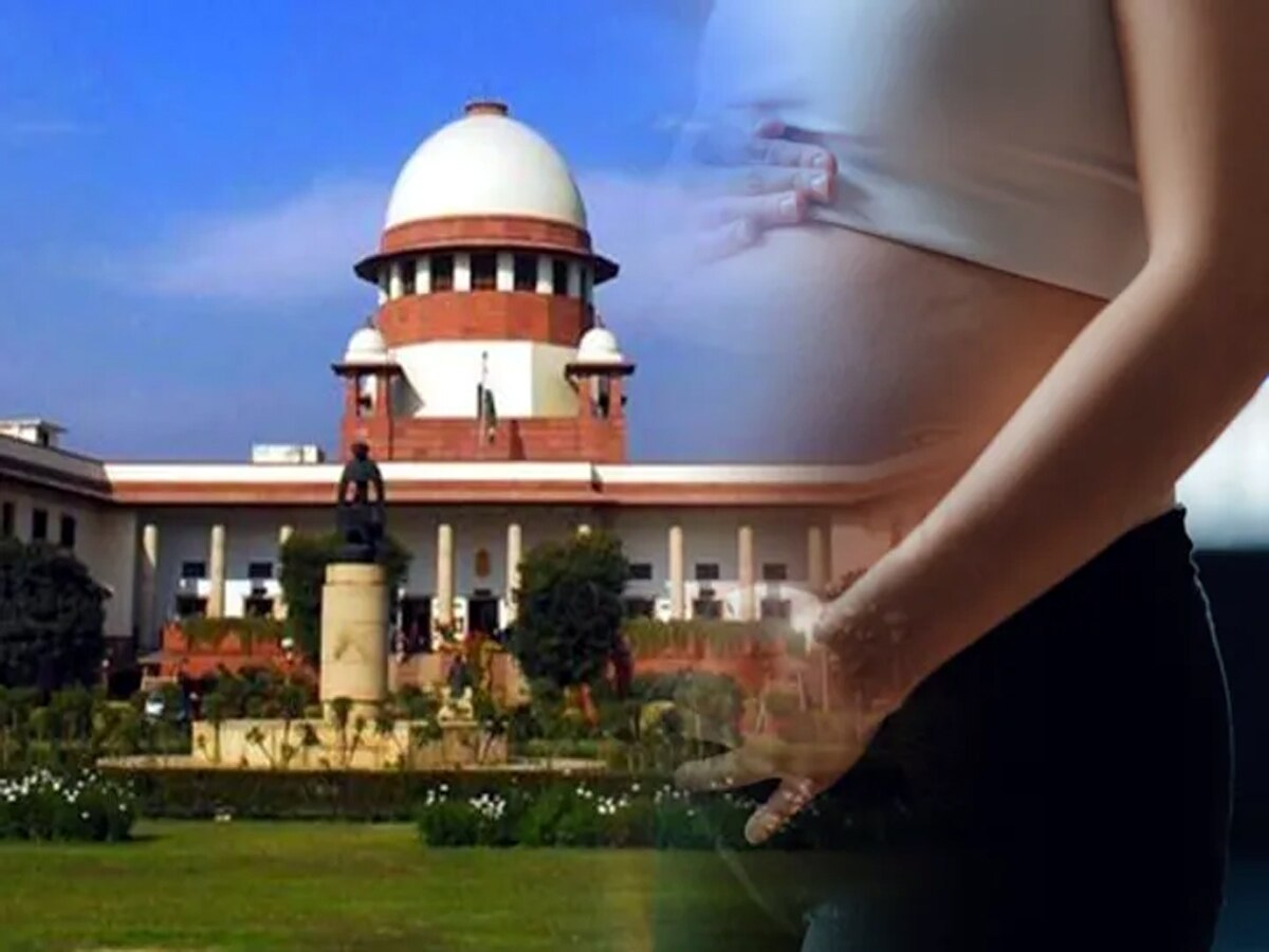 SC Abortion Case: गर्भ में पल रहे बच्चे को नहीं गिरा सकेगी मां, सुप्रीम कोर्ट ने अबॉर्शन पर सुनाया बड़ा फैसला