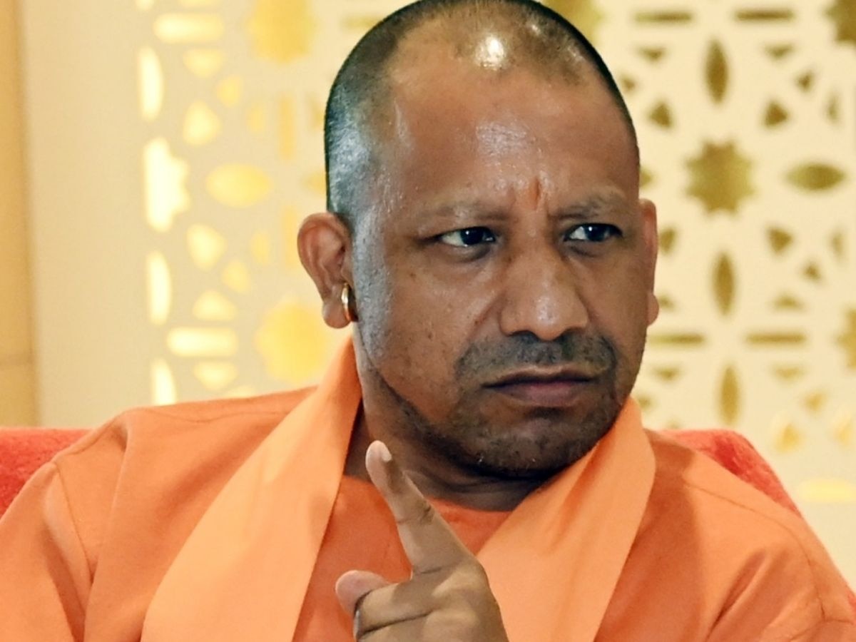 UP CM Yogi Adityanath (File photo) 