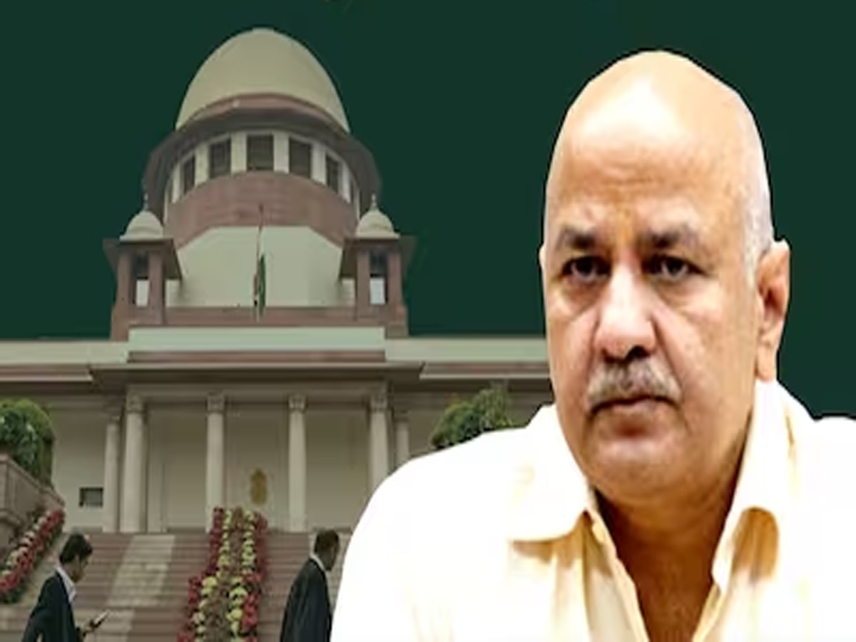 Manish Sisodia: 'उन्हें इस तरह जेल में नहीं रख सकते', सिसोदिया की जमानत अर्जी पर SC ने सीबीआई-ईडी से कहा