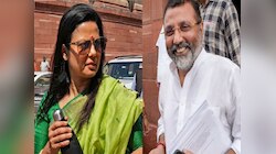 महुआ मोइत्रा ने भेजा बीजेपी सांसद निशिकांत दुबे, वकील जय अनंत को कानूनी नोटिस