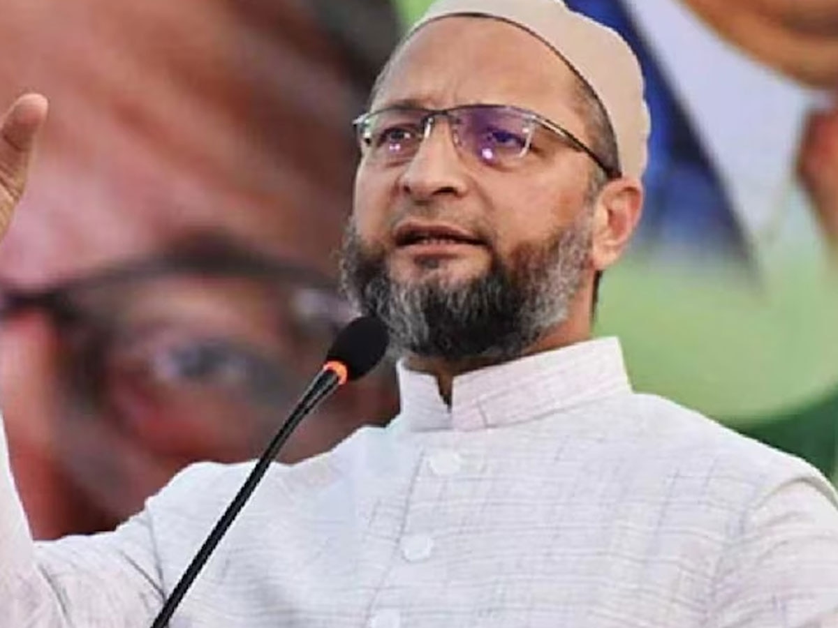 Asaduddin Owaisi: 'देश का बंटवारा ऐतिहासिक गलती थी'; ओवैसी ने कही ये बड़ी बात