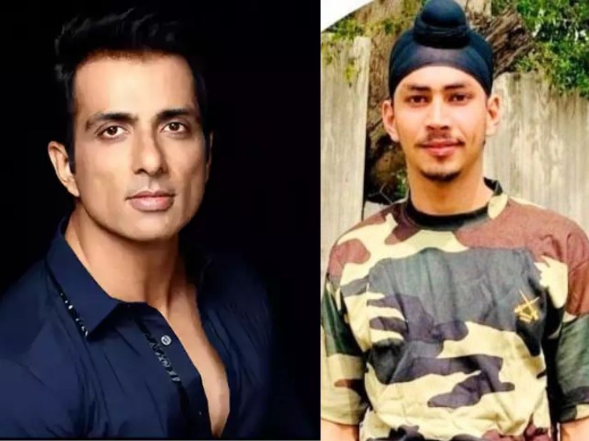 Sonu Sood News: ਅਗਨੀਵੀਰ ਅੰਮ੍ਰਿਤਪਾਲ ਸਿੰਘ ਦੇ ਹੱਕ 'ਚ ਨਿੱਤਰੇ ਬਾਲੀਵੁੱਡ ਅਭਿਨੇਤਾ ਸੋਨੂੰ ਸੂਦ