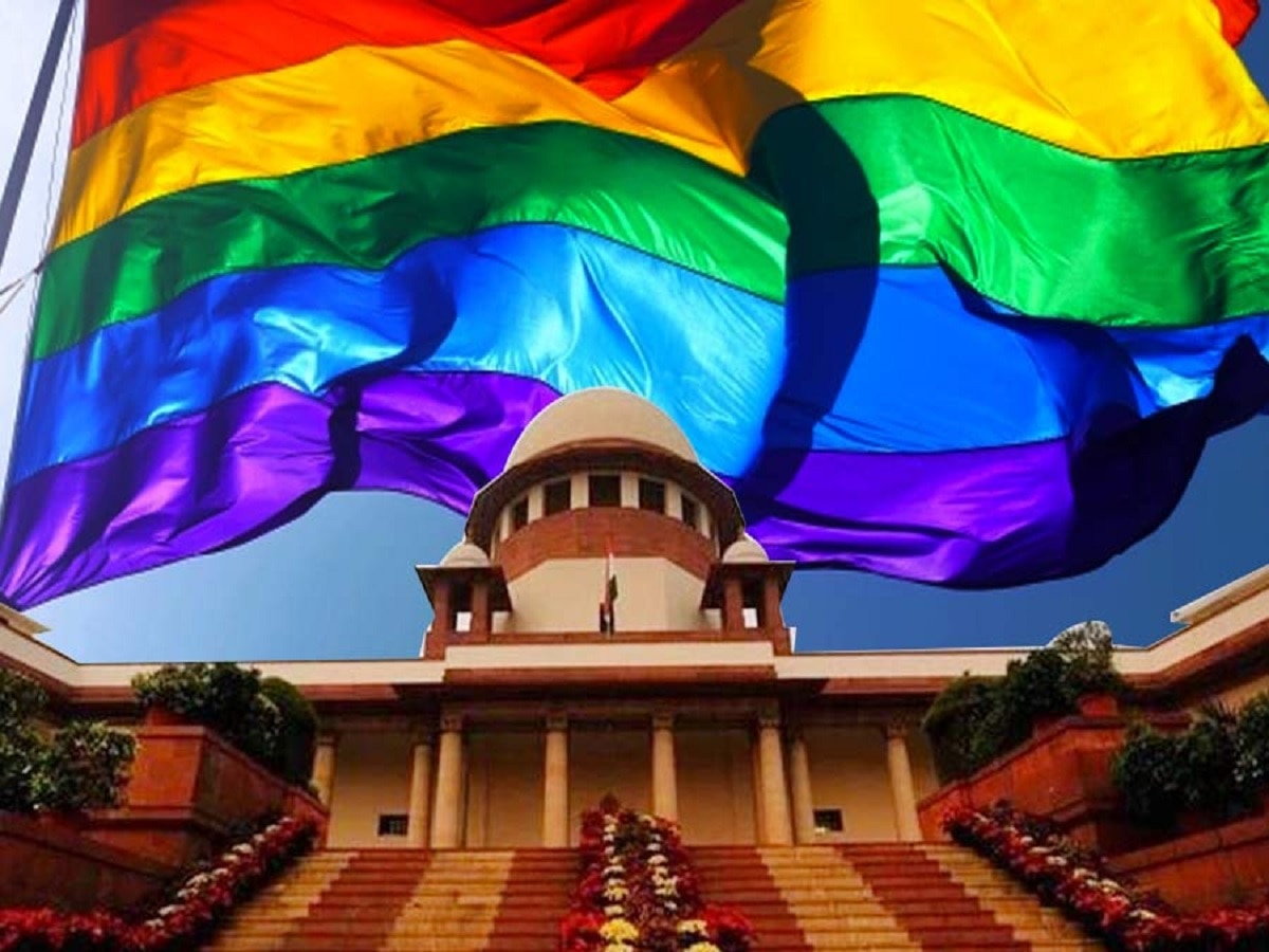 Same Sex Marriage पर सुप्रीम कोर्ट की 'हां', CJI बोले- कानून बनाना संसद का काम, सरकार कमेटी बनाए