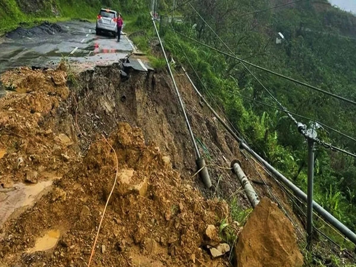 uttrakhand Nainital Landslide