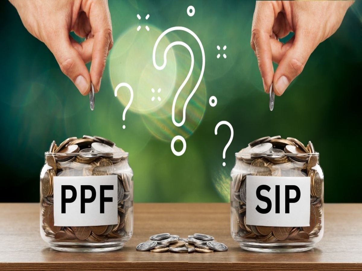 Public provident fund vs SIP where you will get more money on maturity