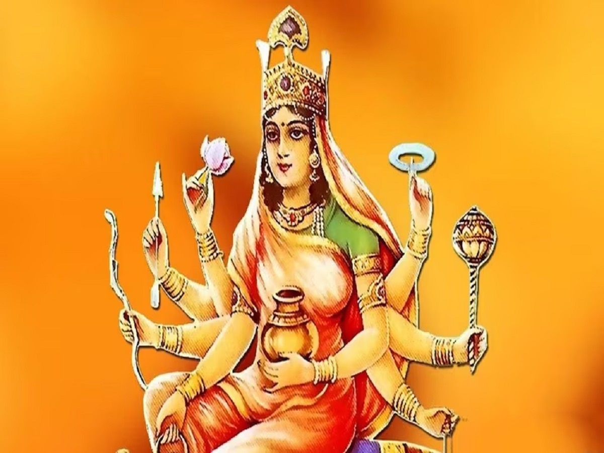 Shardiya Navratri 2023 Day 4: नवरात्रि के चौथे दिन करें मां कूष्मांडा की पूजा, जानें पूजा विधि-मंत्र और भोग