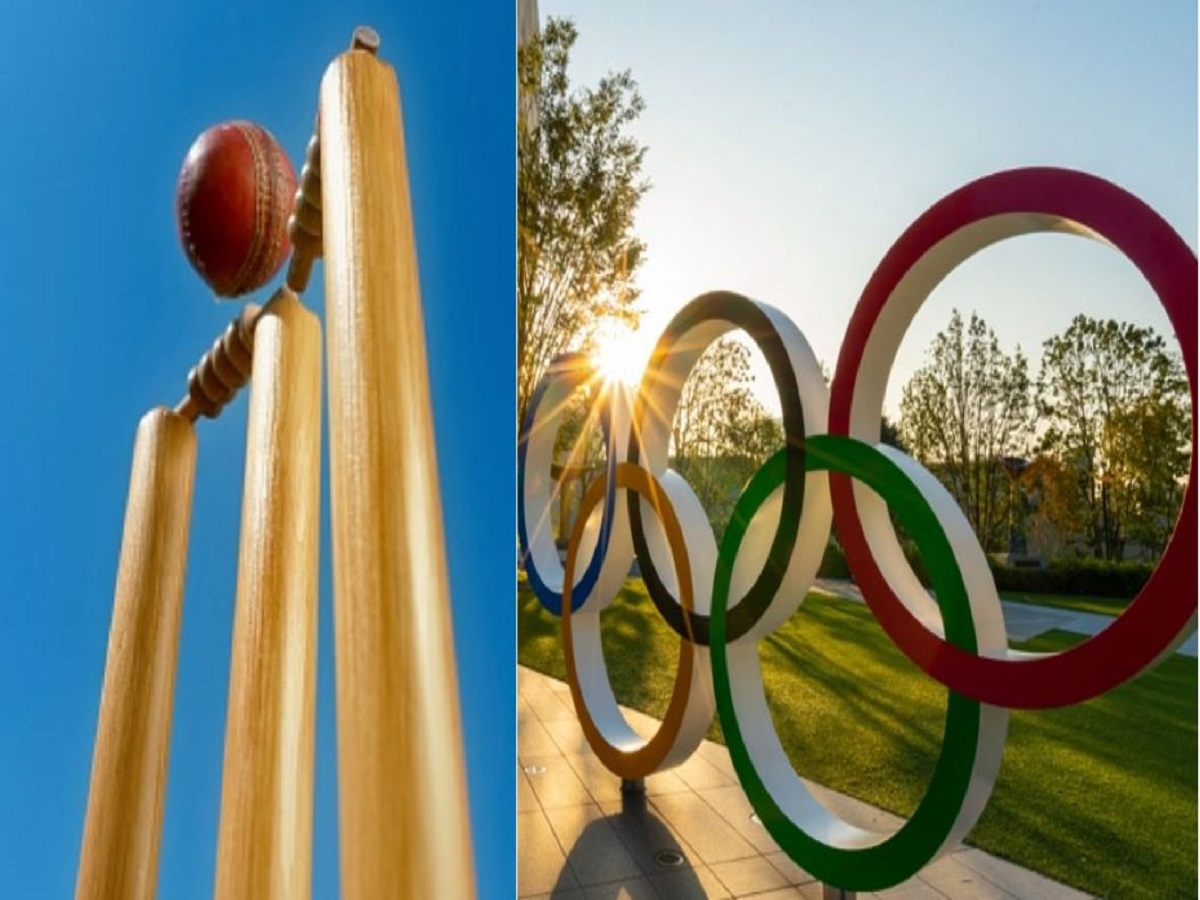 Cricket in Olympics: ଅଲମ୍ପିକରେ କ୍ରିକେଟ୍ ସାମିଲ ହେବା ନେଇ ଏହି ଖେଳାଳିଙ୍କୁ ଶ୍ରେୟ ଦେଲା IOC Cricket in Olympics: ଅଲମ୍ପିକରେ କ୍ରିକେଟ୍ ସାମିଲ ହେବା ନେଇ ଏହି ଖେଳାଳିଙ୍କୁ ଶ୍ରେୟ ଦେଲା IOC
