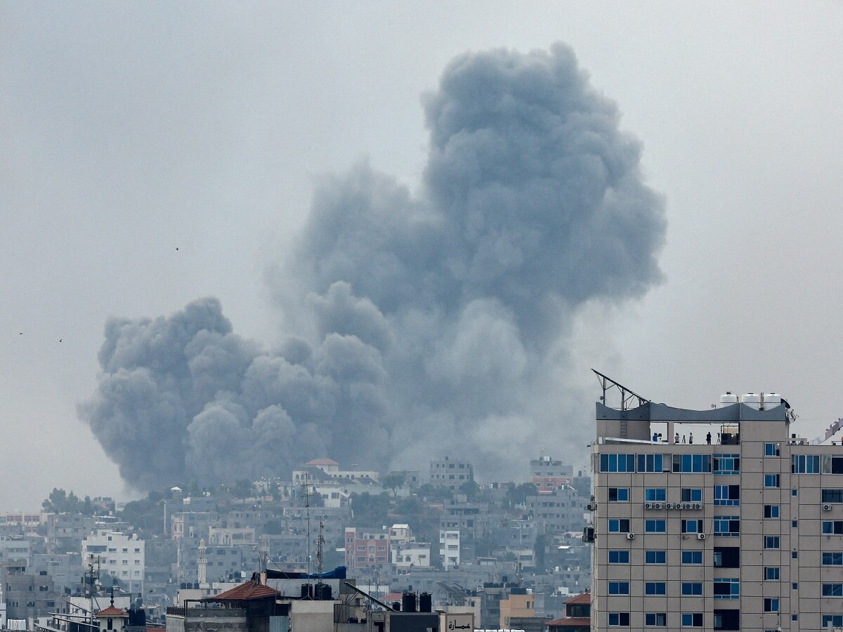 Israel Hamas War:  इजरायल-हमास जंग से मिस्र परेशान, आखिर क्या लगा है दांव पर