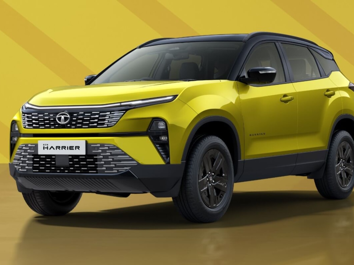 2023 Tata Harrier