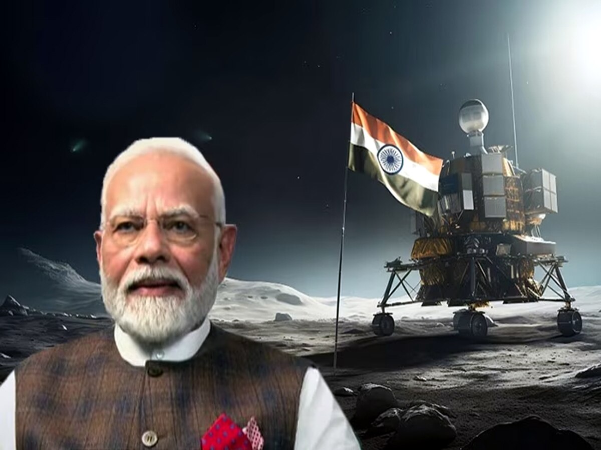 Gaganyaan Mission: 2035 में अपना स्पेस स्टेशन, 2040 तक चांद पर पहला हिन्दुस्तानी.. पीएम मोदी ने अंतरिक्ष के लिए सेट किया टारगेट