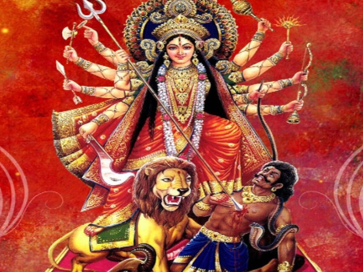 Navratri 2023 : देवी दुर्गा की पूजा के समय भूलकर भी न करें ये काम, मां हो जाती हैं नाराज