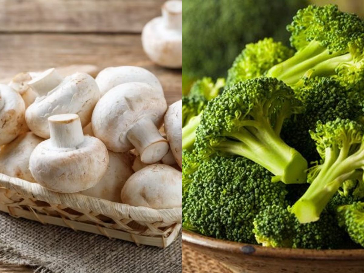 Vitamin B12 Veg Foods: इन शाकाहारी फूड्स के जरिए हासिल करें विटामिन बी12, 7 दिनों में शरीर हो जाएगा तंदरुस्त 
