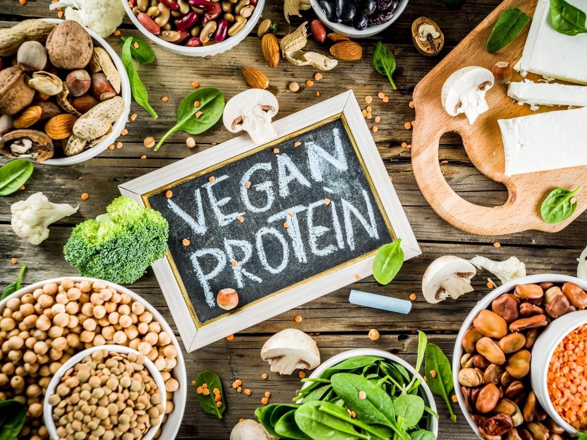 Protein Rich Vegetarian Food: मांस-मछली से ज्यादा प्रोटीन देंगे ये 6 शाकाहारी फूड, डाइट में जरूर करें शामिल