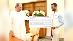 ଏସୀୟ କ୍ରୀଡ଼ାରେ ରୌପ୍ୟ ପଦକ ଜିତିଥିବା କିଶୋର କୁମାର ଜେନାଙ୍କୁ ଦେଢ଼ କୋଟି