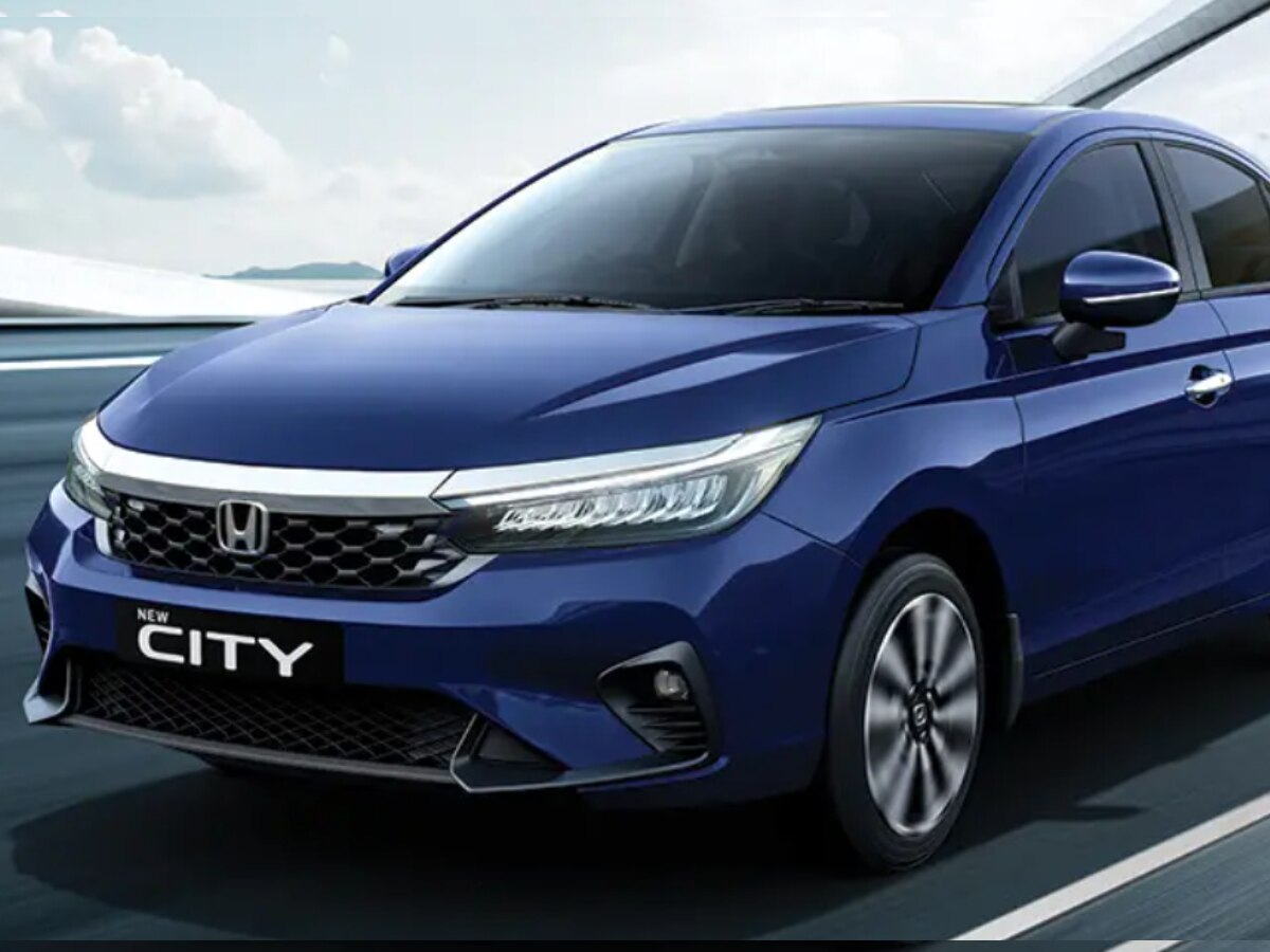 Honda City